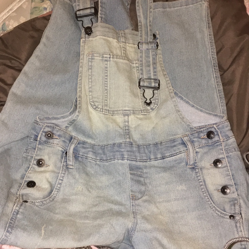Overalls
